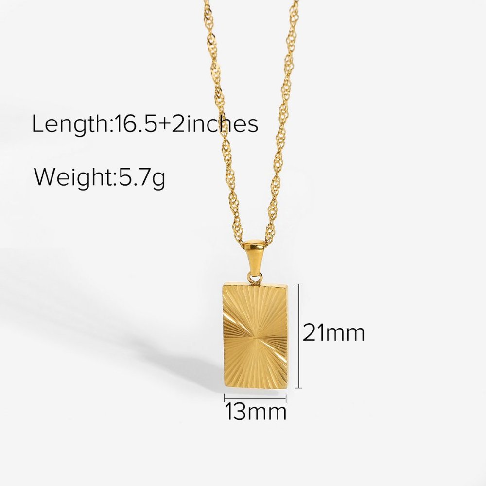 Mila Necklace - Picture 3 of 3
